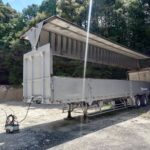 H19年式	トレクス	バンセミトレーラ
