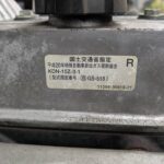 H23年式	トヨタ	フォークリフト