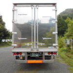 H19年式	トレクス	バンセミトレーラ