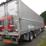 H19年式	トレクス	バンセミトレーラ