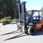H23年式	トヨタ	フォークリフト