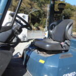 H23年式	トヨタ	フォークリフト