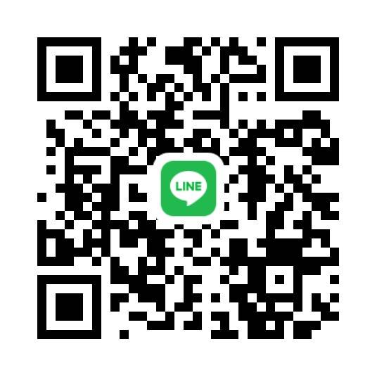 LINE査定QRコード